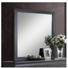 Charlton Home Poulos Rectangular Dresser Mirror   